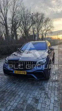 2017 Mercedes Benz GLC 43 AMG