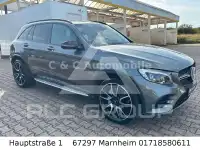 2017 Mercedes Benz GLC 43 AMG