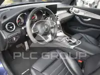 2017 Mercedes Benz GLC 43 AMG