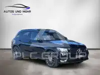 2017 Mercedes Benz GLC 43 AMG
