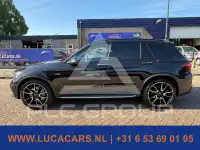 2017 Mercedes Benz GLC 43 AMG
