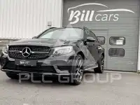 2017 Mercedes Benz GLC 43 AMG