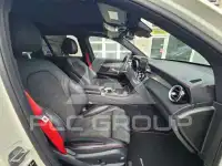 2017 Mercedes Benz GLC 43 AMG
