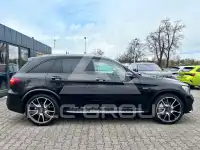 2017 Mercedes Benz GLC 43 AMG