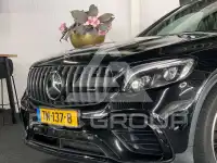 2017 Mercedes Benz GLC 43 AMG