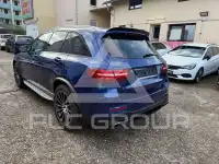 2017 Mercedes Benz GLC 43 AMG