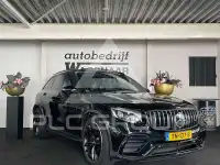 2017 Mercedes Benz GLC 43 AMG