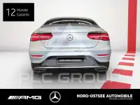 2017 Mercedes Benz GLC 43 AMG