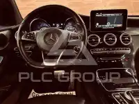 2017 Mercedes Benz GLC 43 AMG