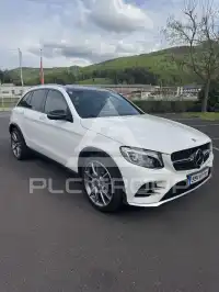 2017 Mercedes Benz GLC 43 AMG