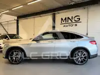 2017 Mercedes Benz GLC 43 AMG