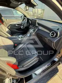2017 Mercedes Benz GLC 43 AMG