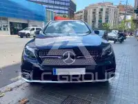 2017 Mercedes Benz GLC 43 AMG