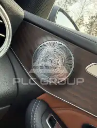 2017 Mercedes Benz GLC 43 AMG