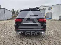 2017 Mercedes Benz GLC 43 AMG