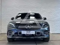 2017 Mercedes Benz GLC 43 AMG