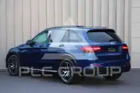 2017 Mercedes Benz GLC 43 AMG