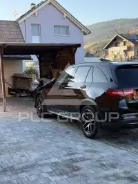 2017 Mercedes Benz GLC 43 AMG