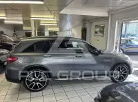 2017 Mercedes Benz GLC 43 AMG