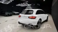2017 Mercedes Benz GLC 43 AMG