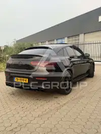 2017 Mercedes Benz GLC 43 AMG