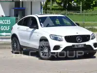 2017 Mercedes Benz GLC 43 AMG