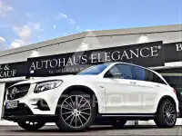 2017 Mercedes Benz GLC 43 AMG