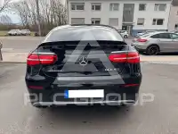 2017 Mercedes Benz GLC 43 AMG