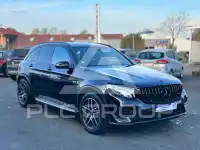 2017 Mercedes Benz GLC 43 AMG