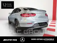 2017 Mercedes Benz GLC 43 AMG