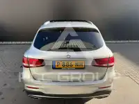 2017 Mercedes Benz GLC 43 AMG