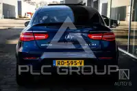 2017 Mercedes Benz GLC 43 AMG