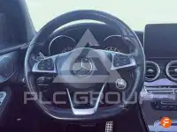 2017 Mercedes Benz GLC 43 AMG