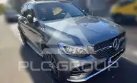 2017 Mercedes Benz GLC 43 AMG