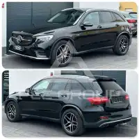 2017 Mercedes Benz GLC 43 AMG