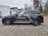 2017 Mercedes Benz GLC 43 AMG