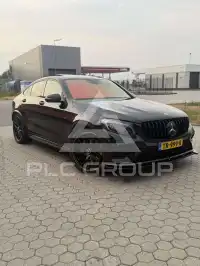 2017 Mercedes Benz GLC 43 AMG