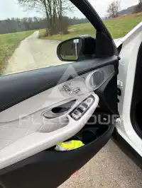2017 Mercedes Benz GLC 43 AMG