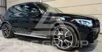 2017 Mercedes Benz GLC 43 AMG