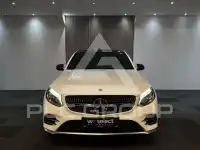 2017 Mercedes Benz GLC 43 AMG