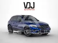 2017 Mercedes Benz GLC 43 AMG