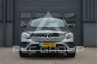 2017 Mercedes Benz GLC 43 AMG