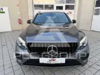 2017 Mercedes Benz GLC 43 AMG