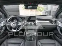 2017 Mercedes Benz GLC 43 AMG