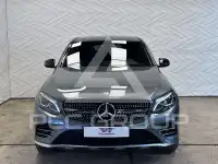 2017 Mercedes Benz GLC 43 AMG