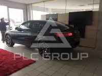 2017 Mercedes Benz GLC 43 AMG