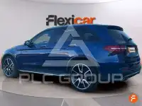 2017 Mercedes Benz GLC 43 AMG