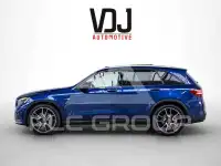 2017 Mercedes Benz GLC 43 AMG
