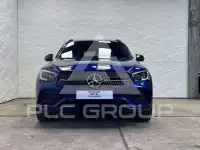 2017 Mercedes Benz GLC 43 AMG