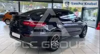 2017 Mercedes Benz GLC 43 AMG